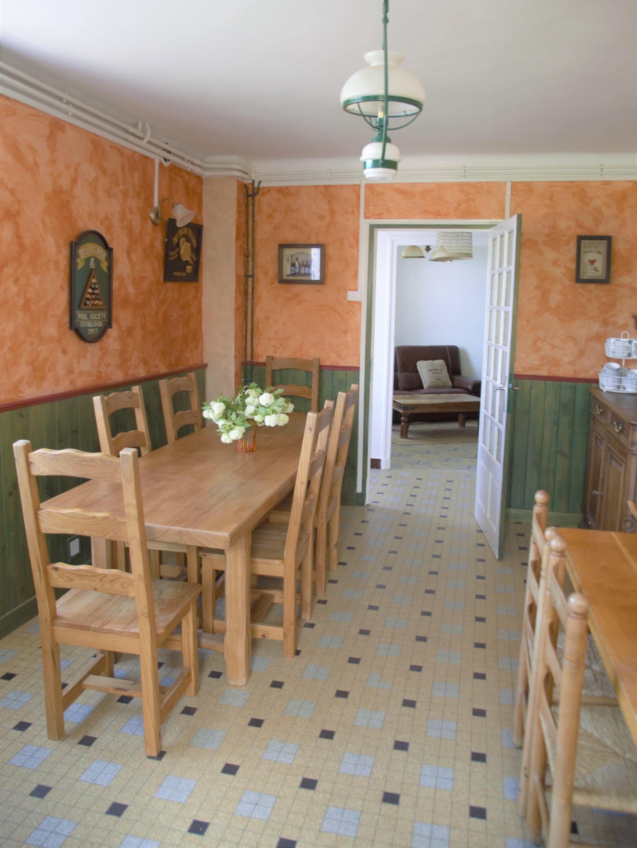 Salle à manger