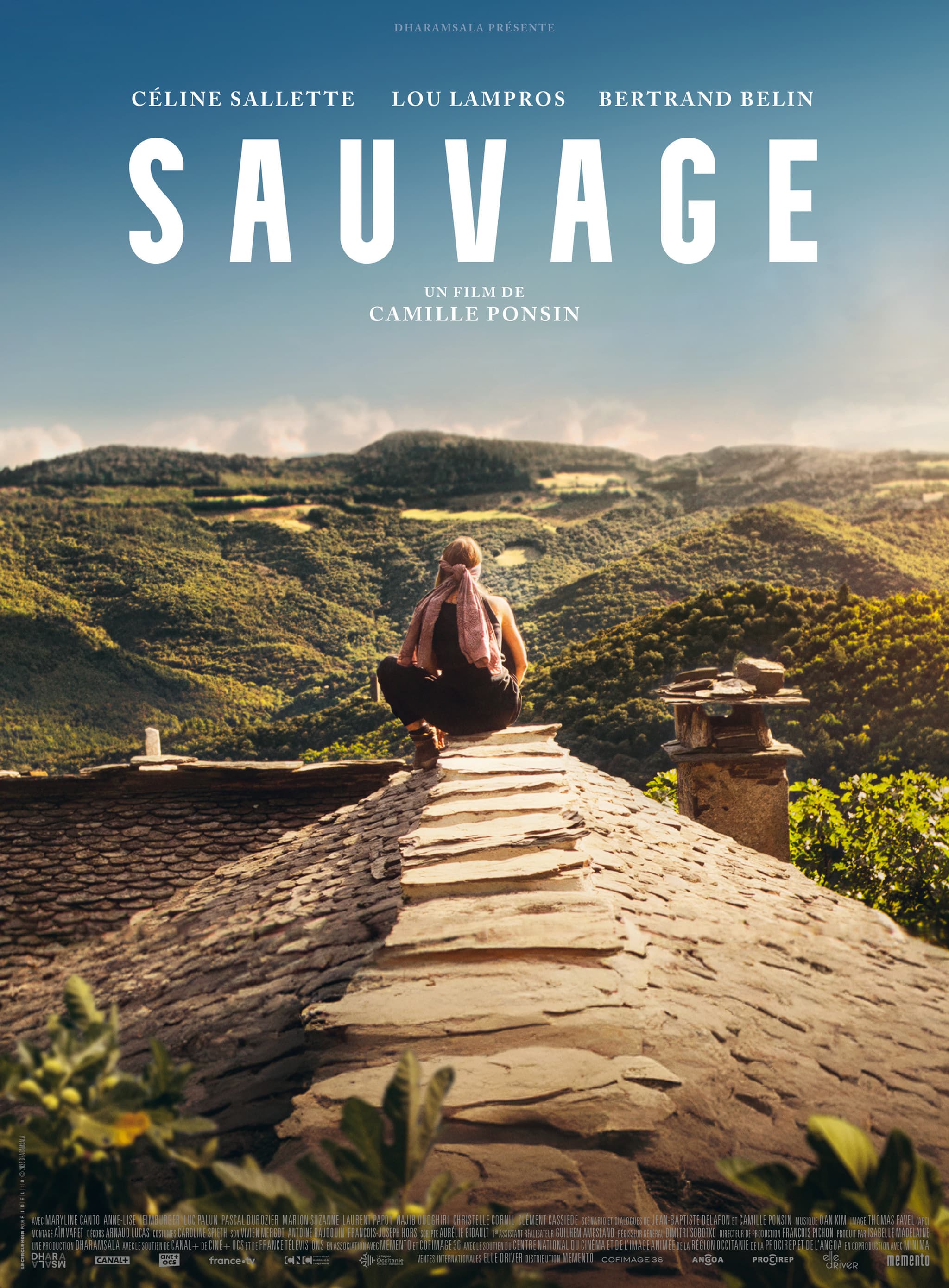 Sauvage_poster