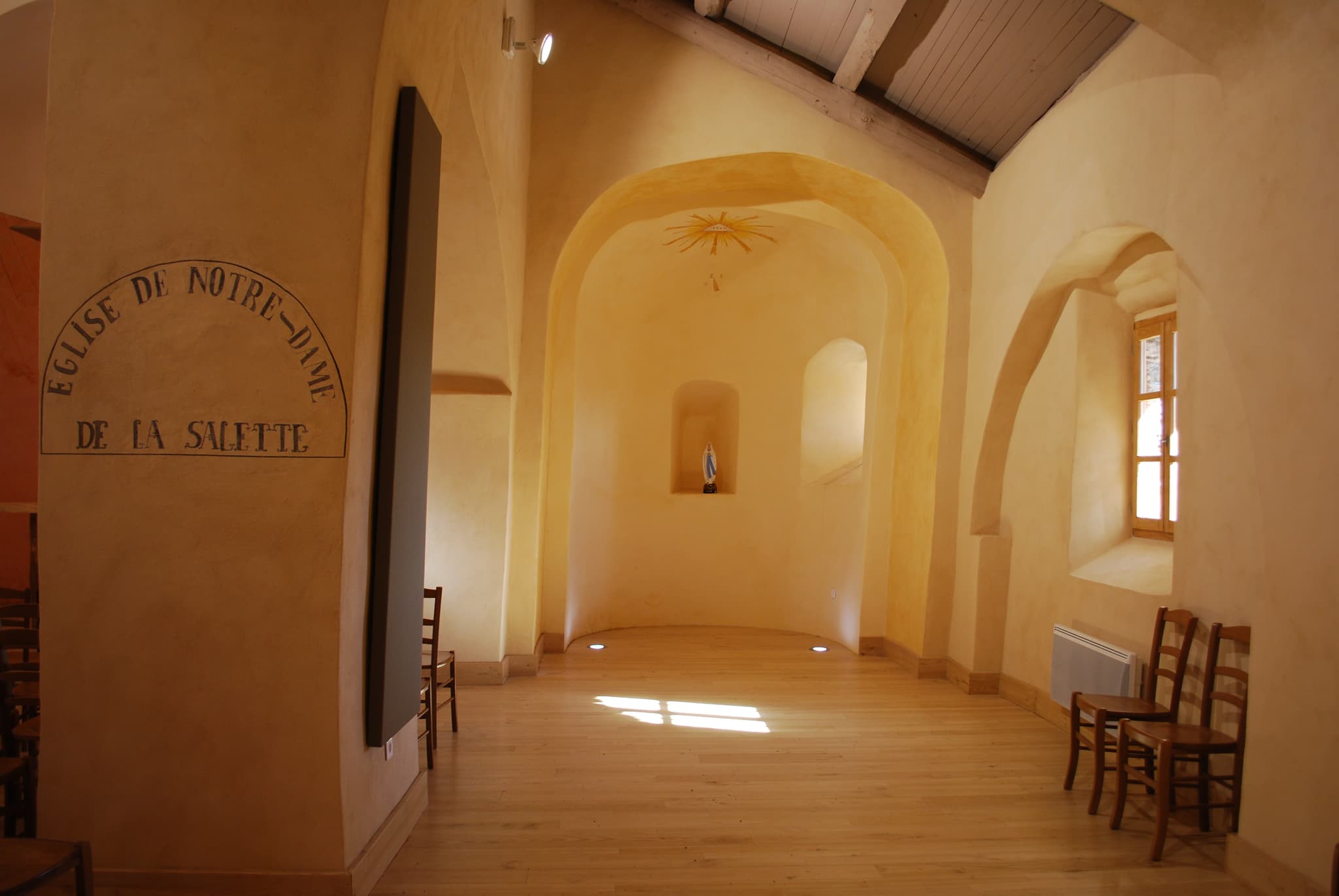 Eglise Notre-Dame de la Salette