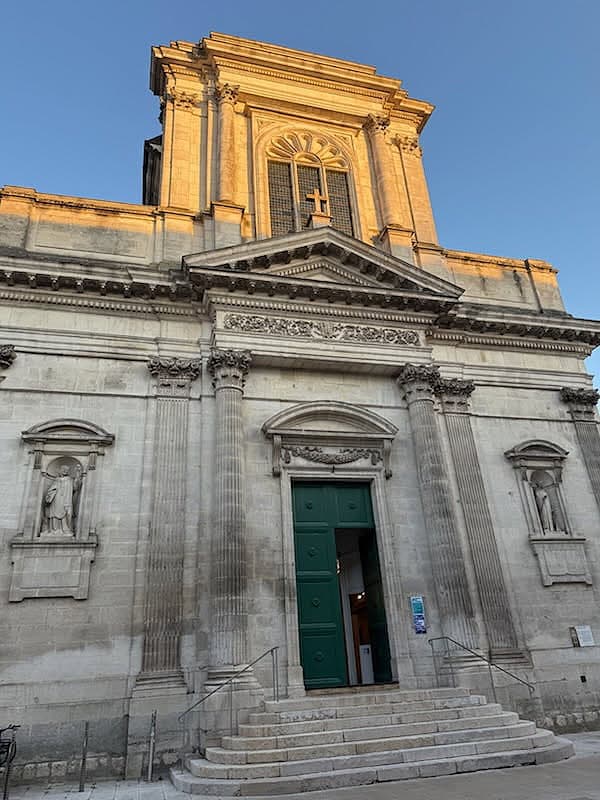 Chapelle des Jésuites