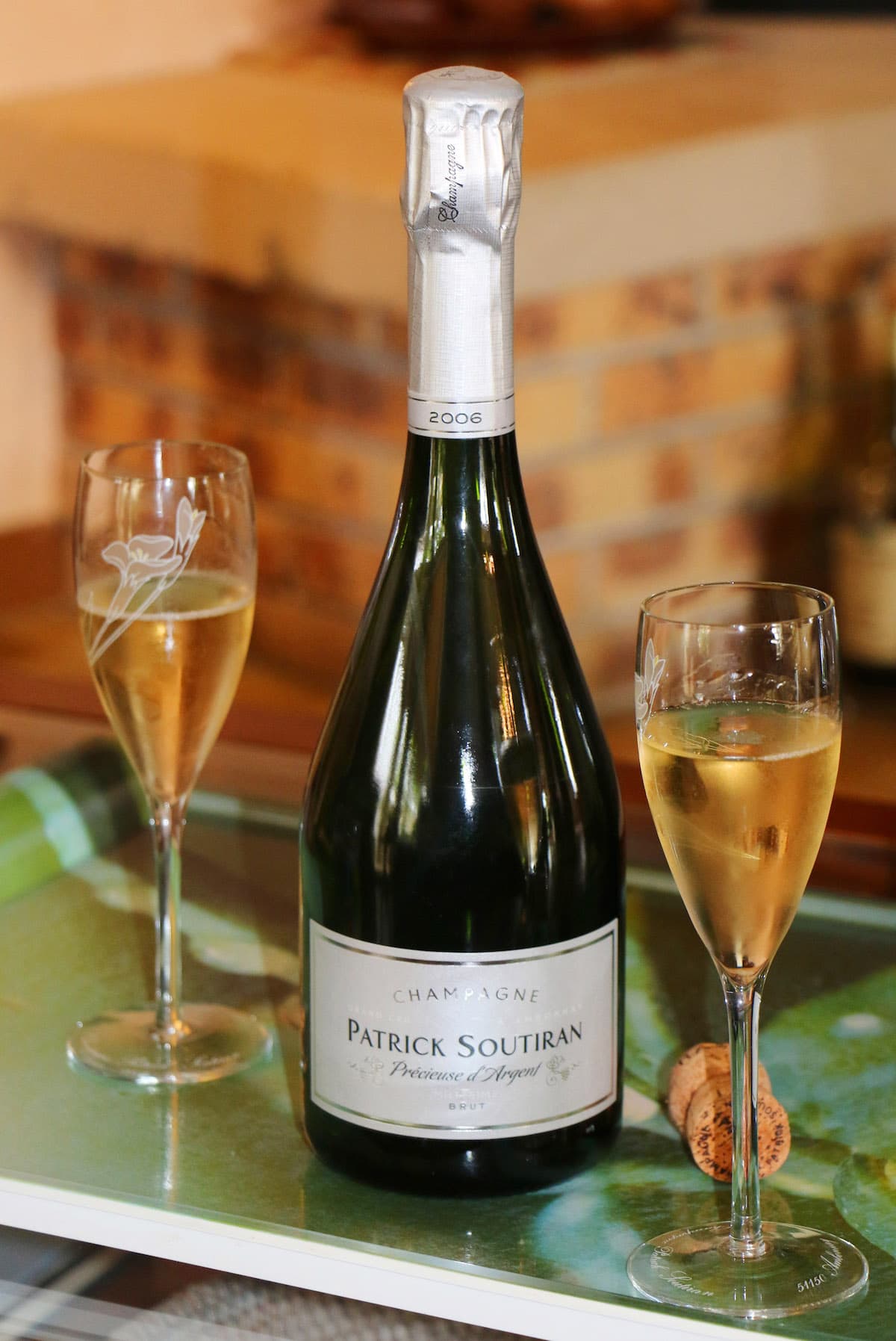 Champagne Patrick Soutiran - Ambonnay