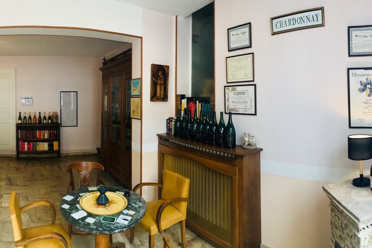 Champagne J.L Vergnon - Le Mesnil-sur-Oger
