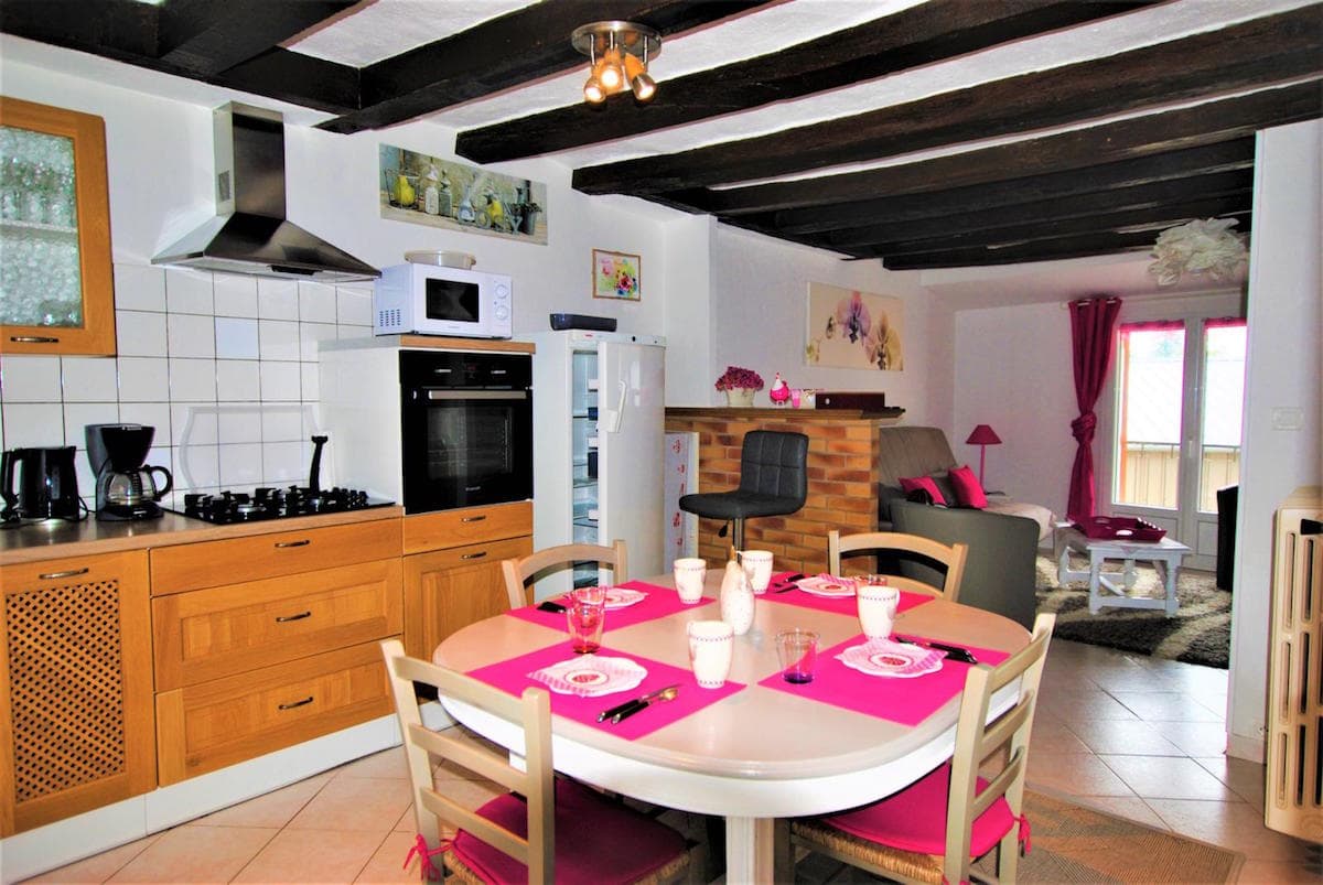 Chez Fred - Boursault
