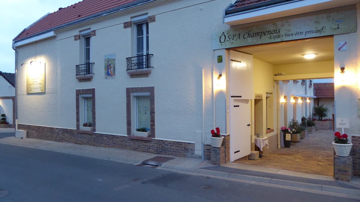 O Spa Champenois - Ecueil