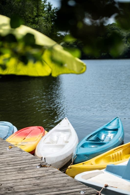 kayak
