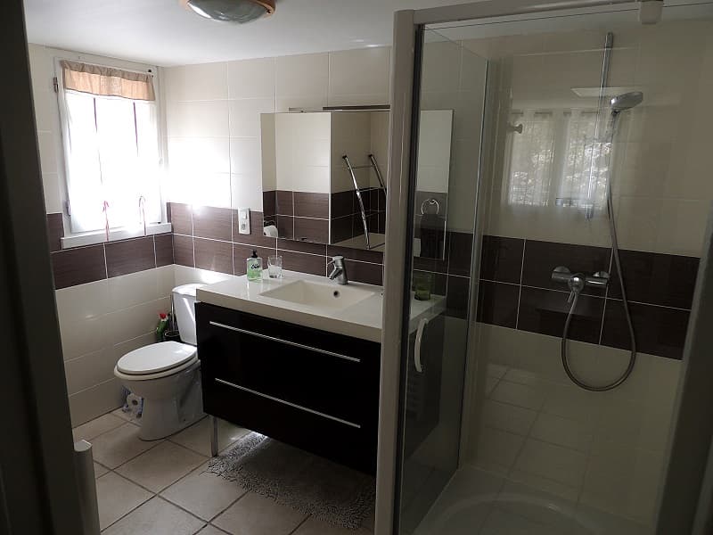 Salle de bains