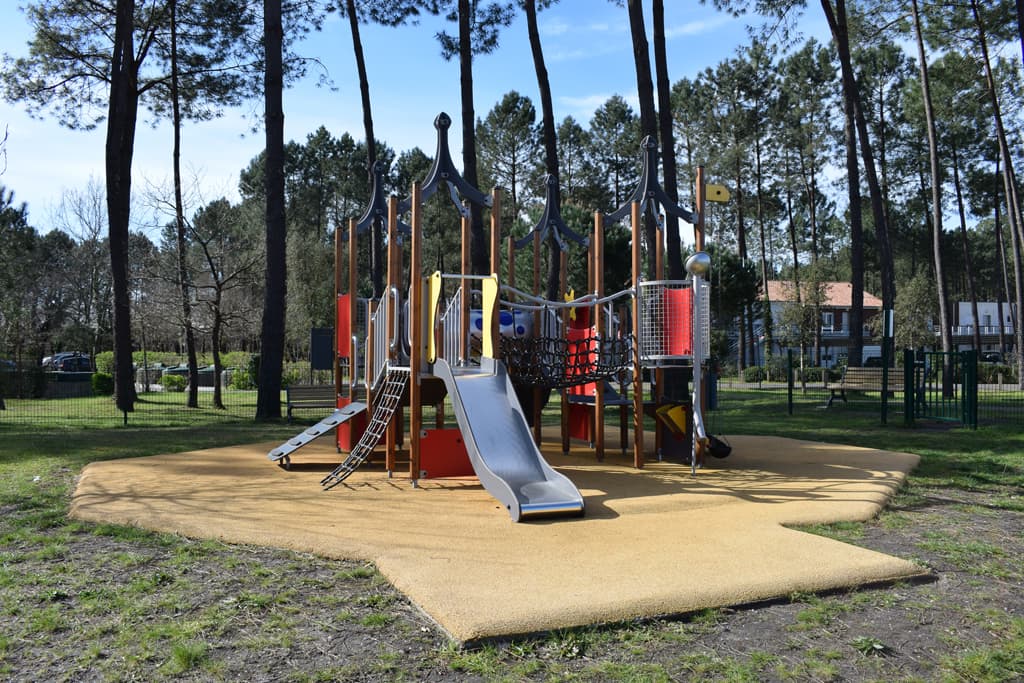 ©CLNT - CASTETS - Aire de jeux Quartier de Mouncaout (2)