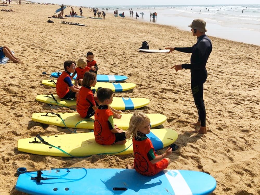 Cloarec Surf Institute 2021