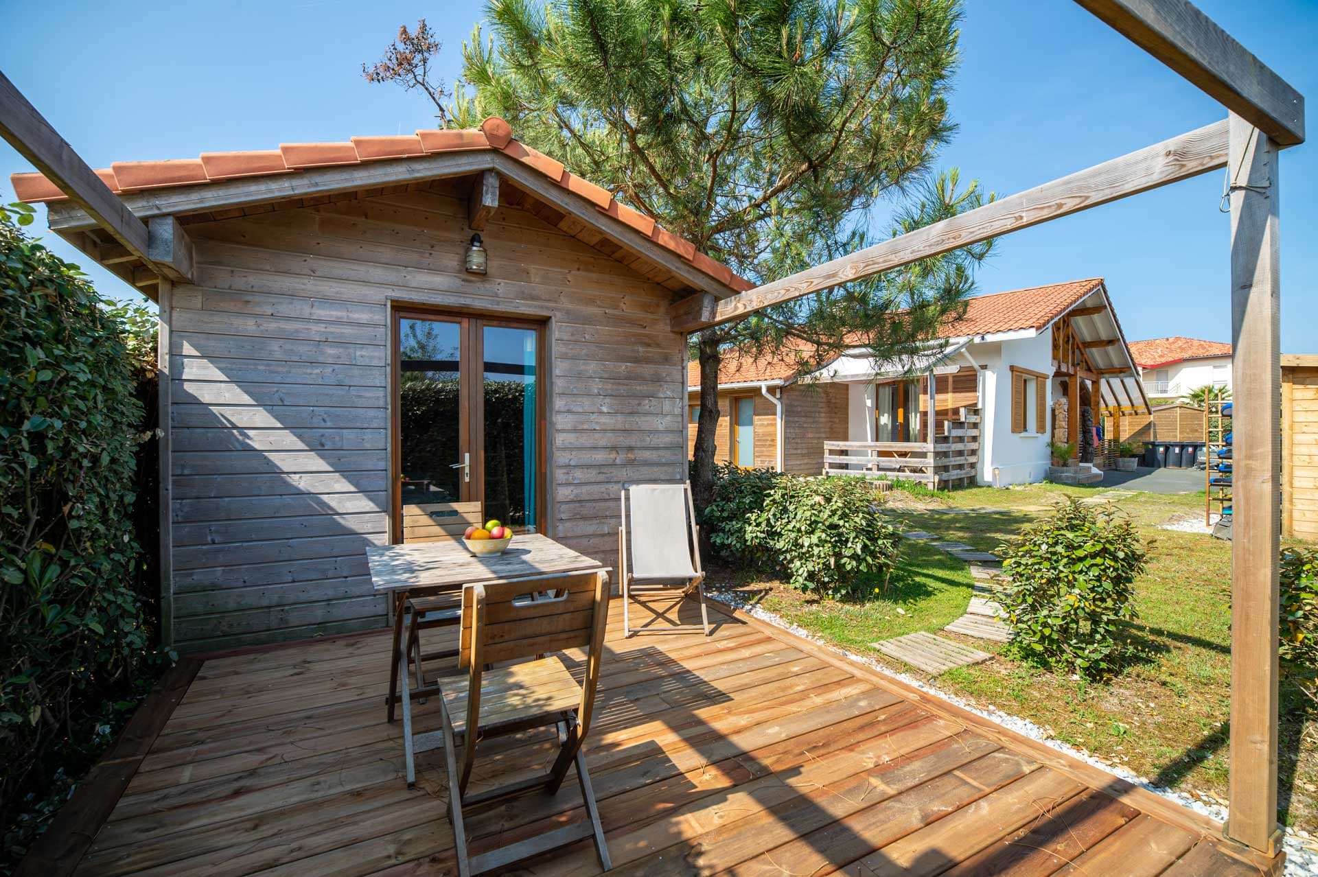 Cabane Fidji