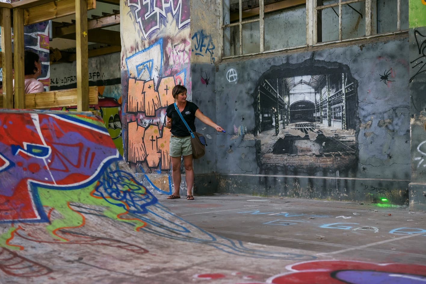 Graffeterie Uzerche
