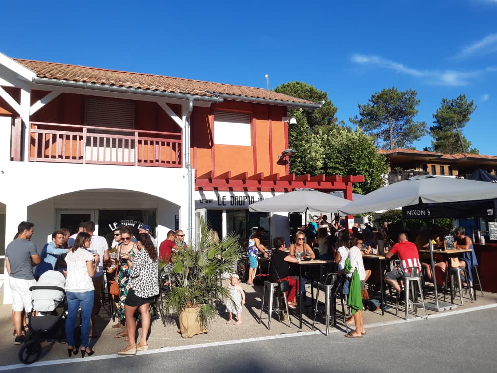 Restaurant Le Drop in