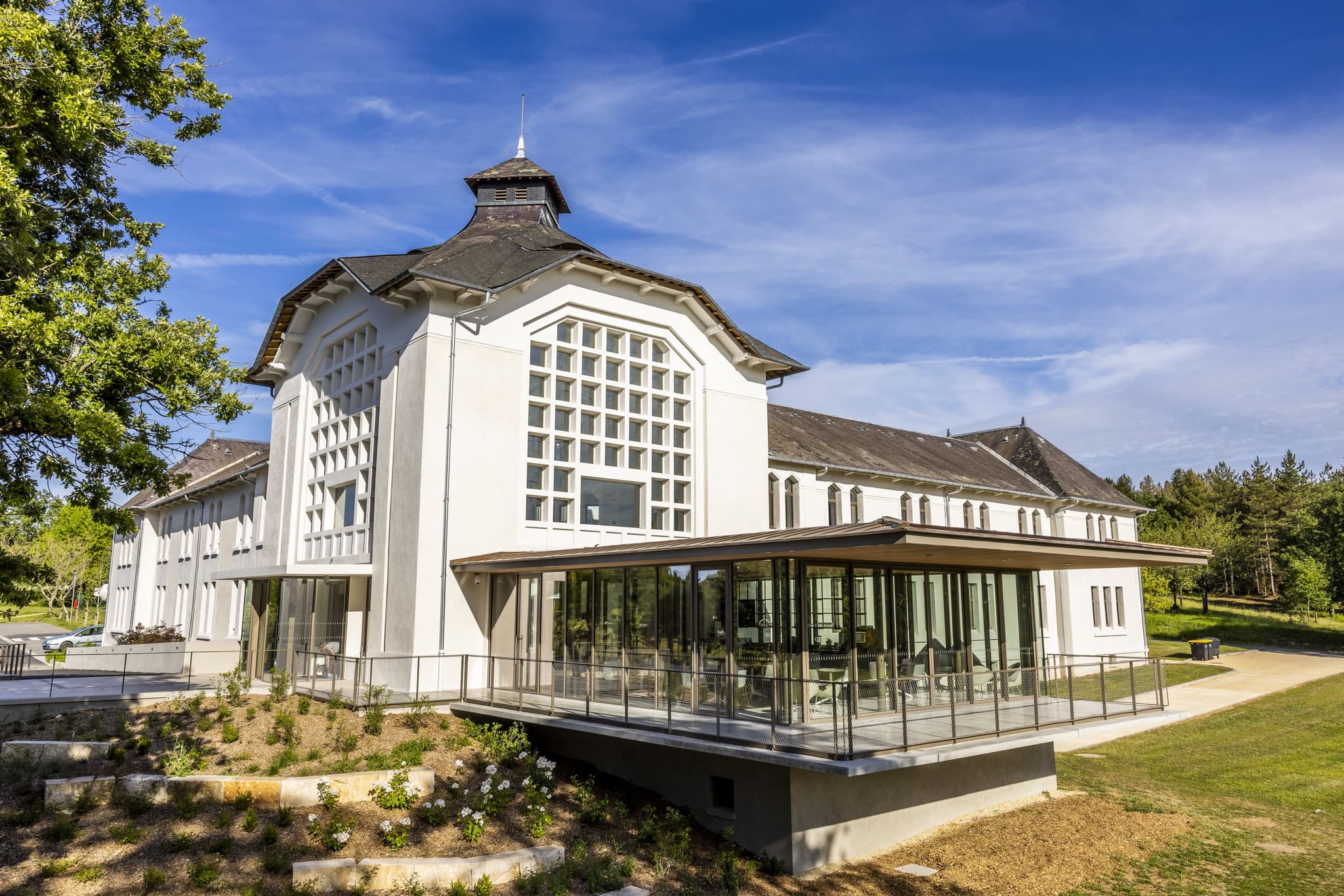 Thermes du Connétable