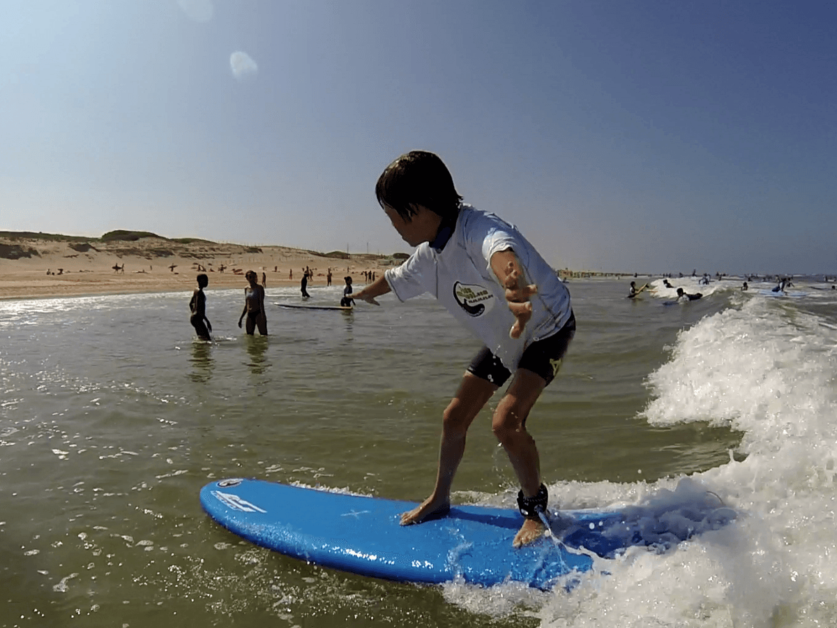 Kiwadu Surf School
