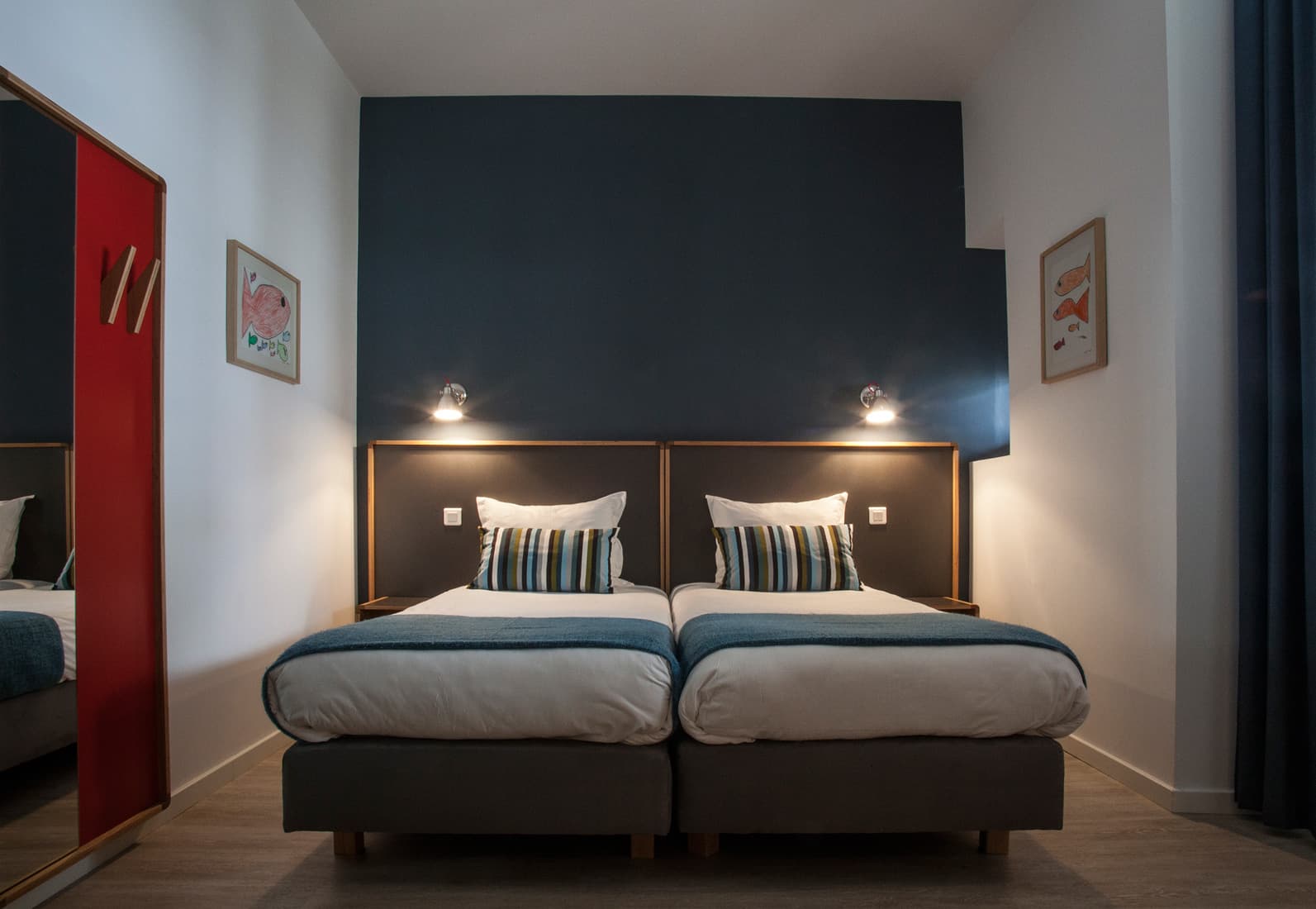 Balea chambre standart