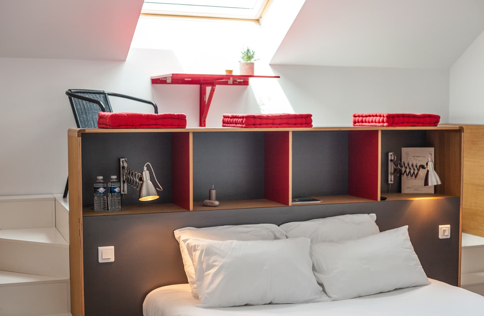Chambre double supérieure