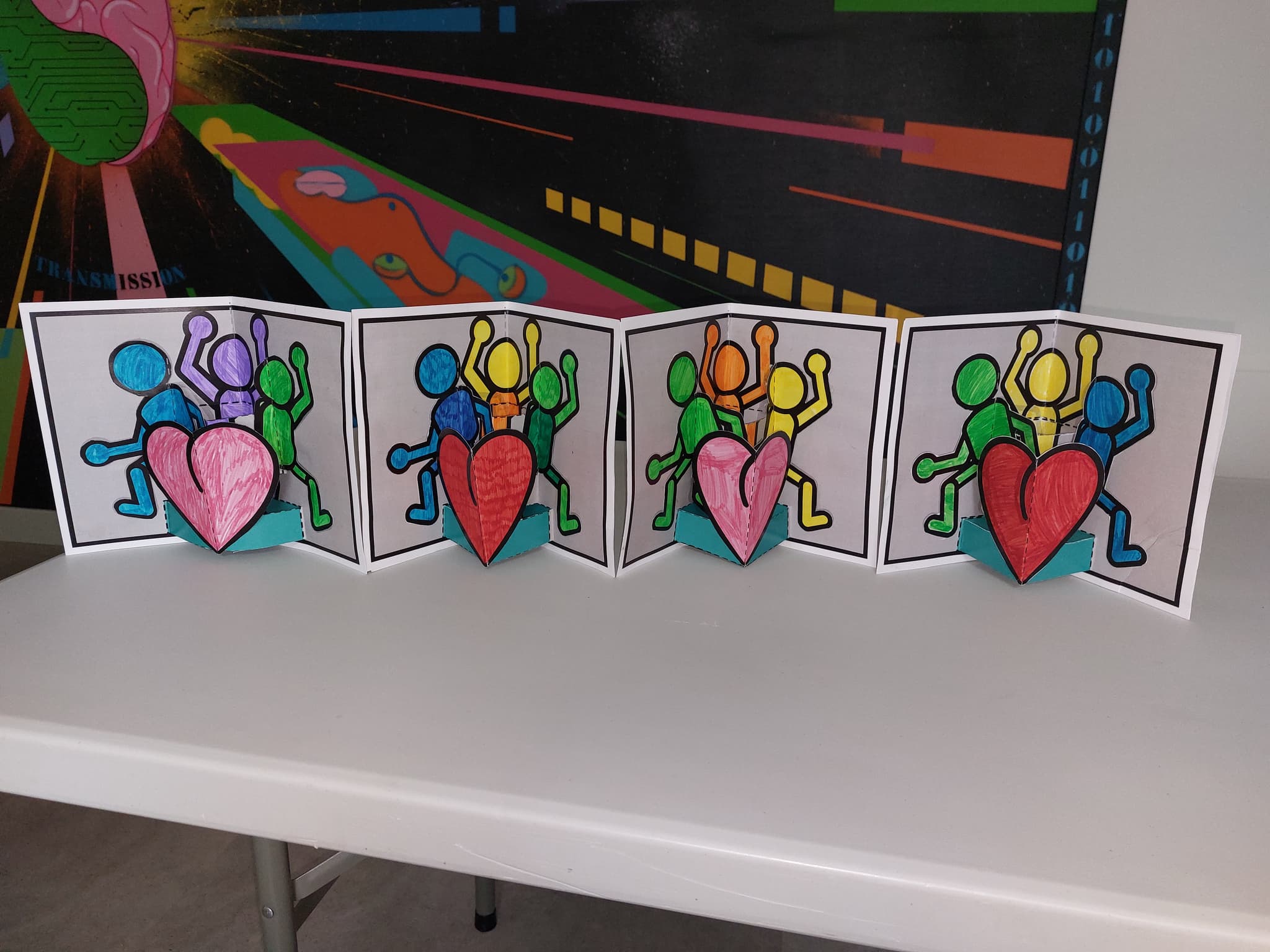 Atelier créatif
