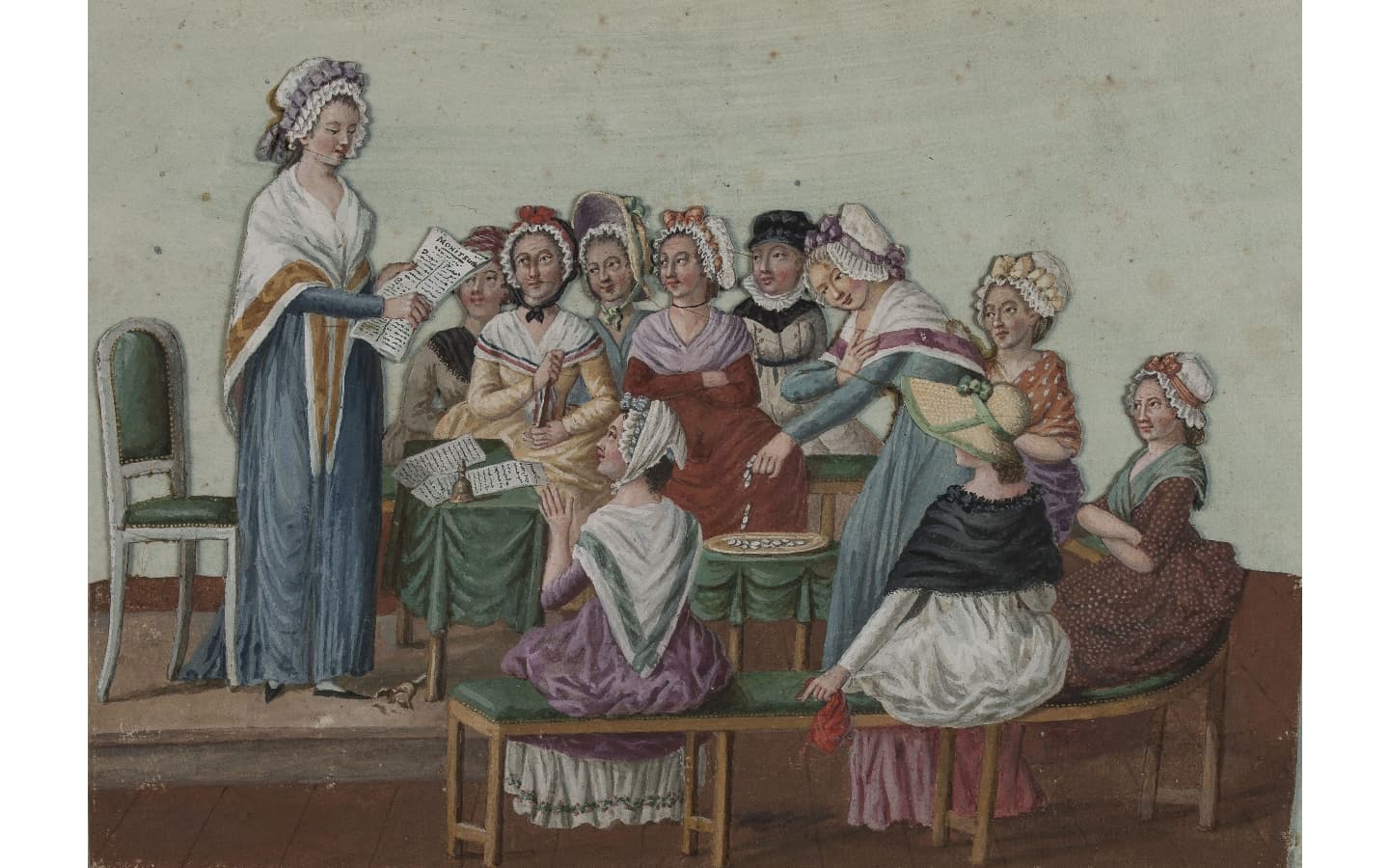 "Club Patriotique de Femmes"