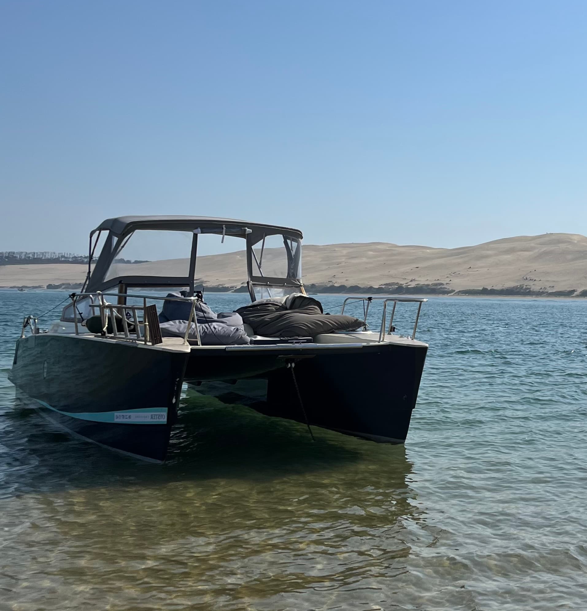 abords de la Dune du Pilat