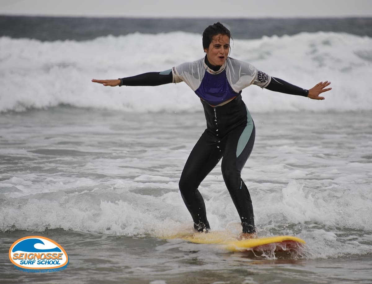 Seignosse Surf School 2015