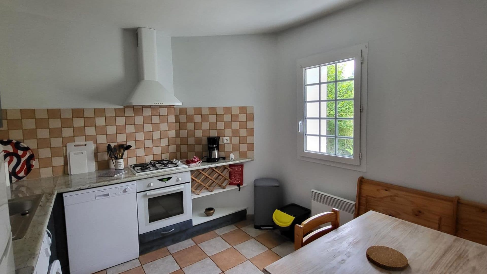 Coeur de Béarn Agenda - The Cottage - Cuisine
