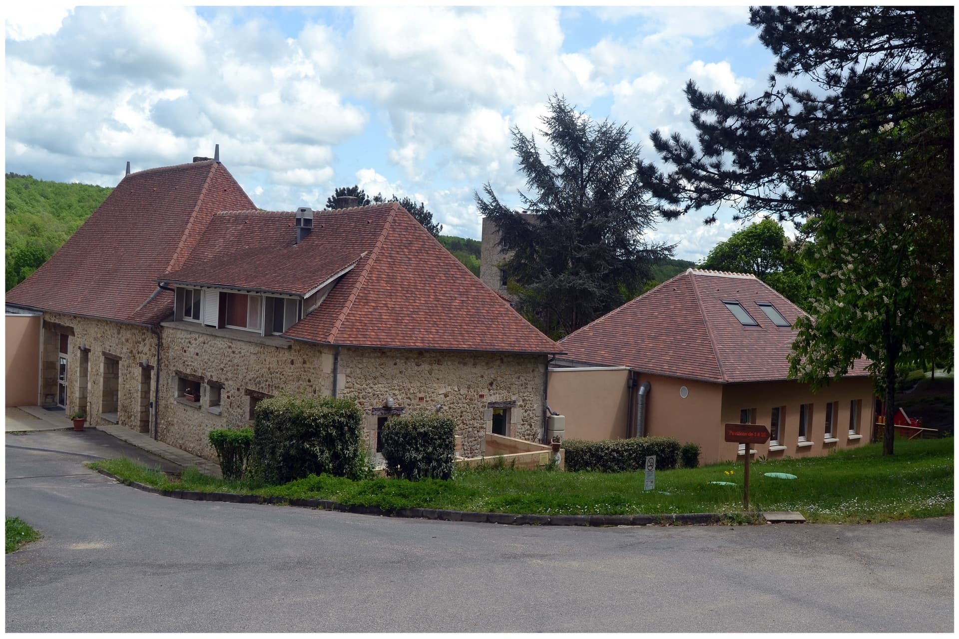 ©Village Vacances, La Bussière