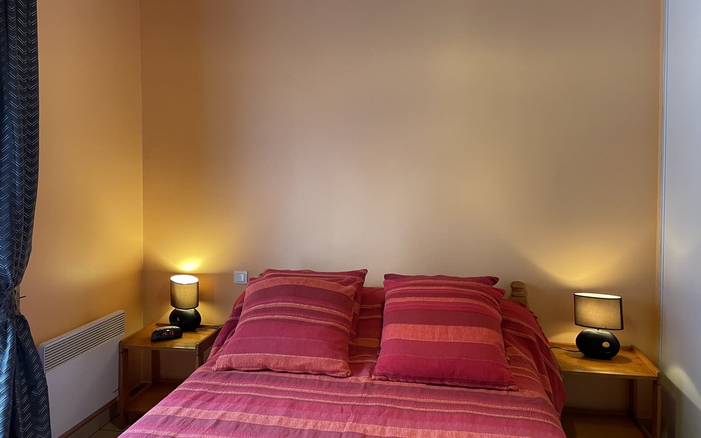 cam 101 chambre