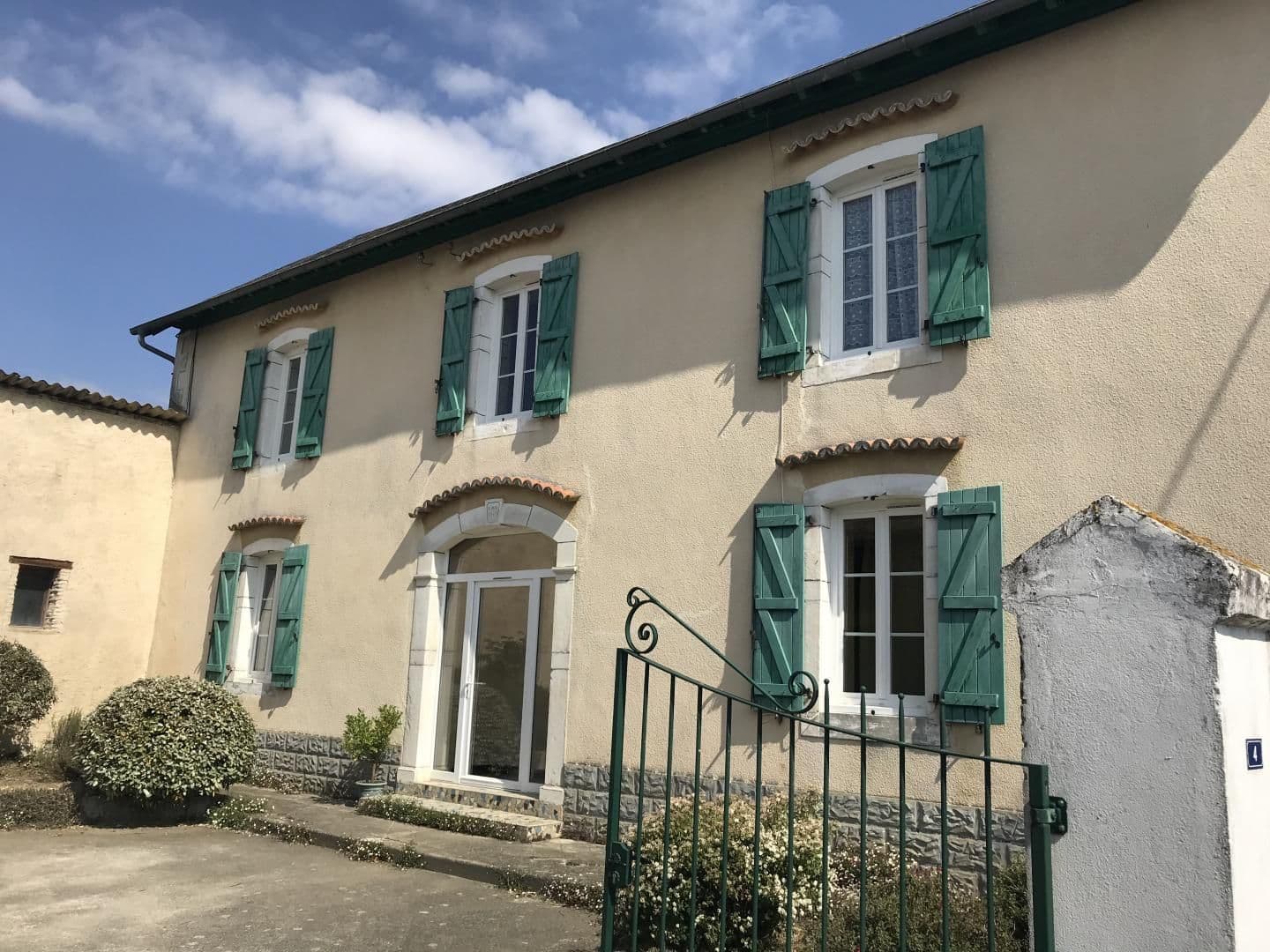 Gîte Brouge Momas