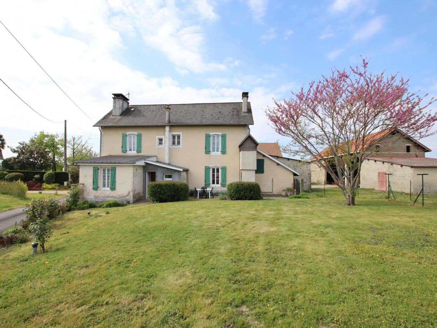 Gîte Brouge Momas