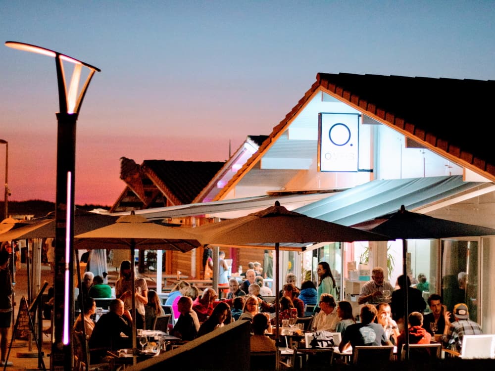 OYES Restaurant Seignosse