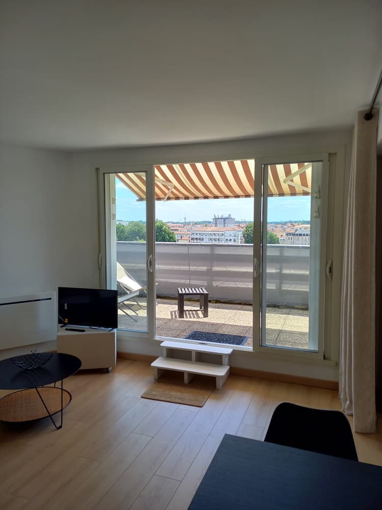 #salon et terrasse