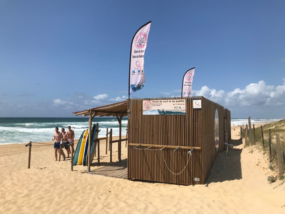 Surf Seignosse Paradise 2020