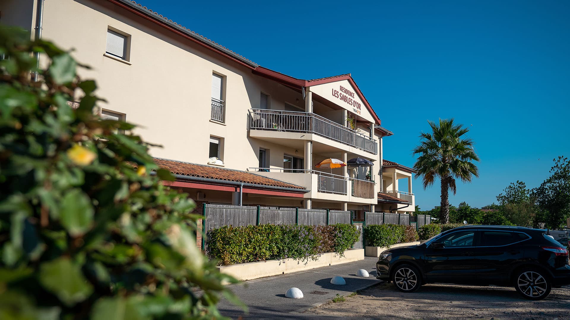 résidence vacances resasol vieux boucau landes atlantique sud
