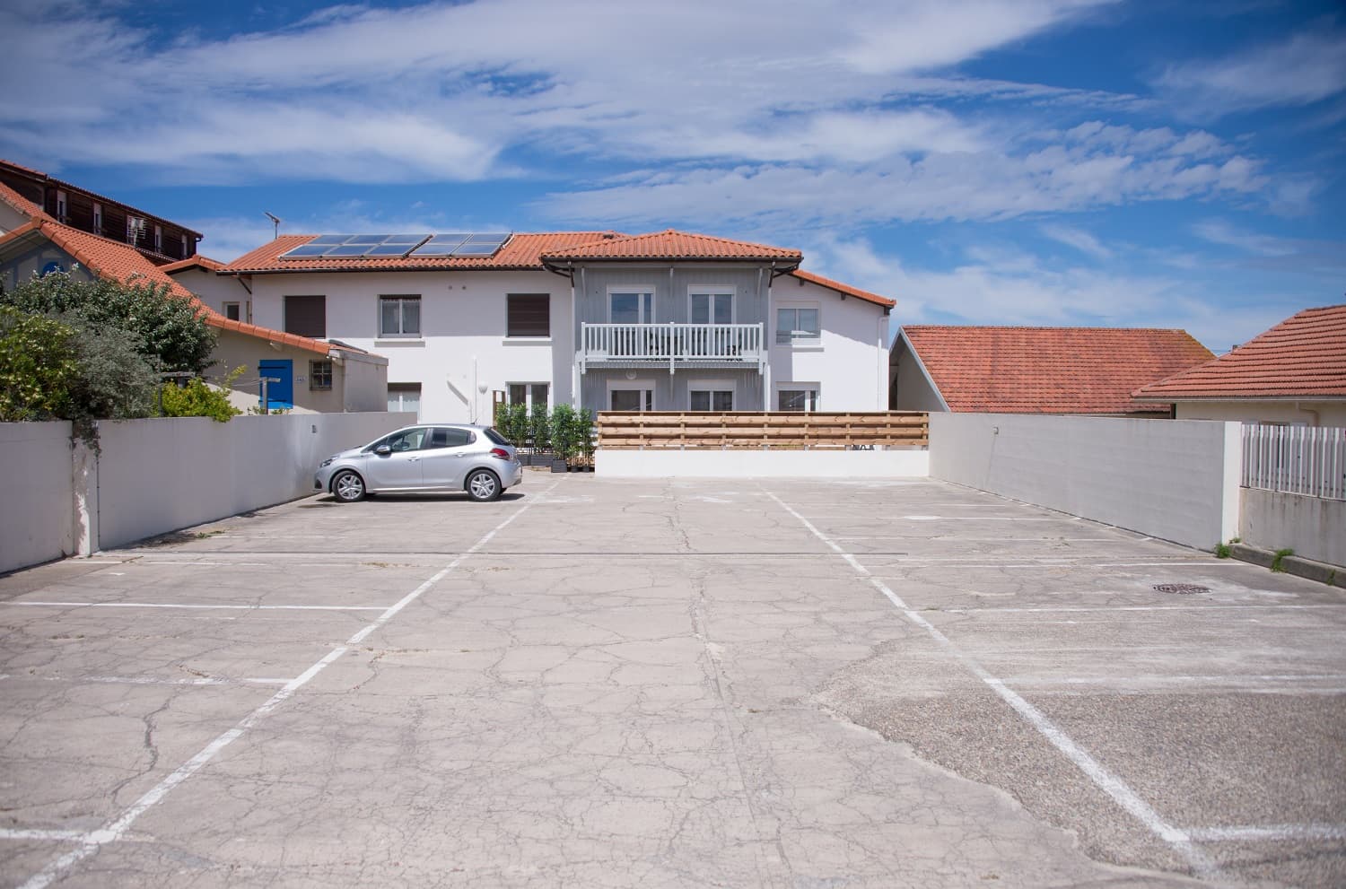 2018 PARKING