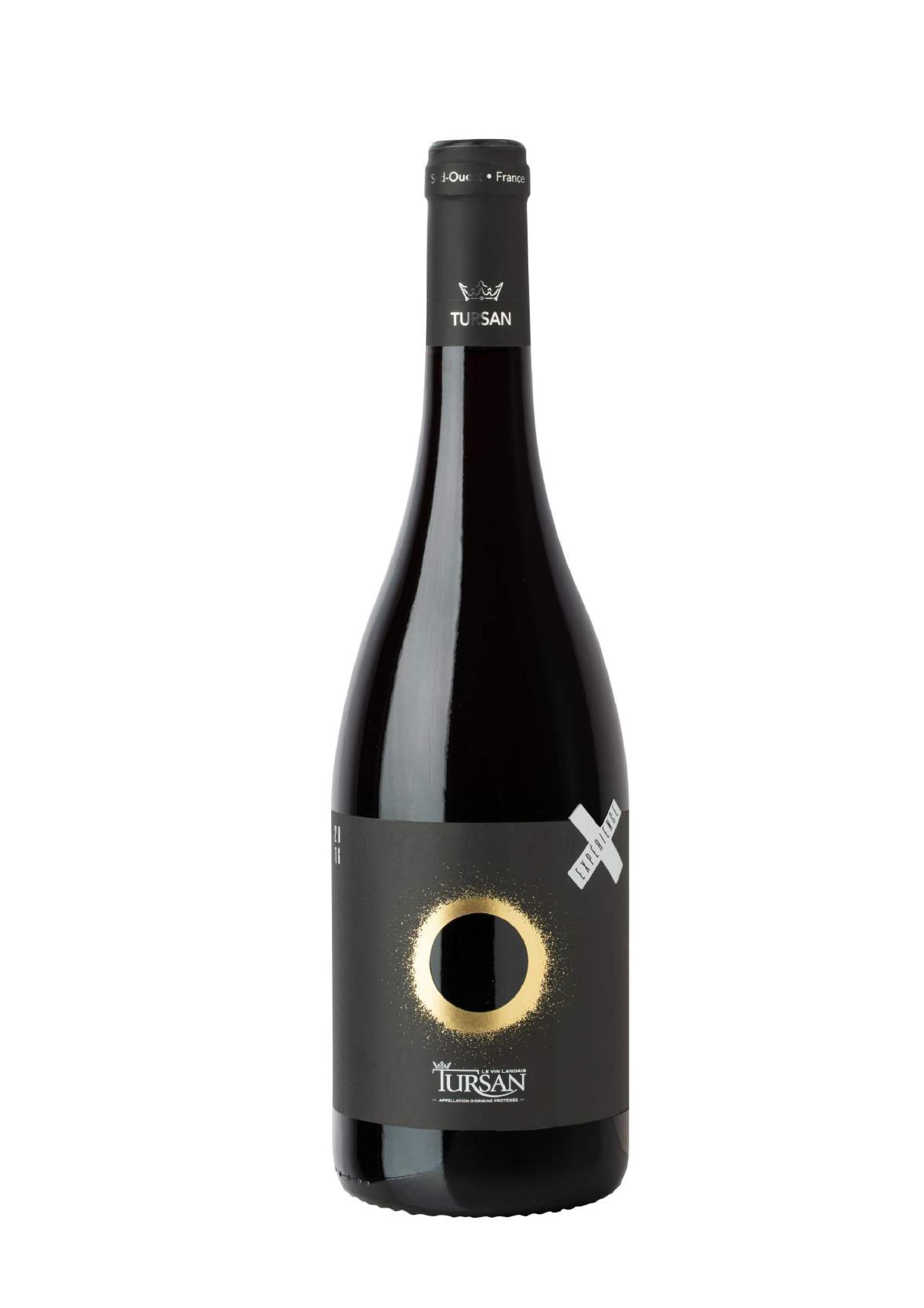 Cuvée Expérience vieillie sous le sable à Messanges