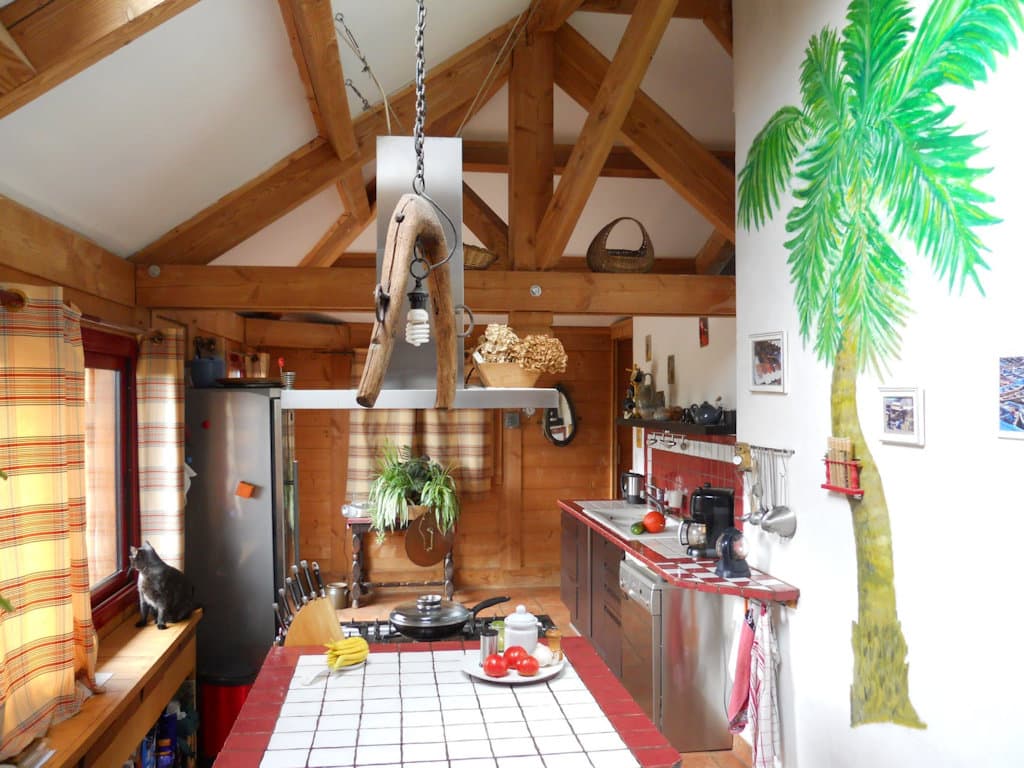 salle à manger