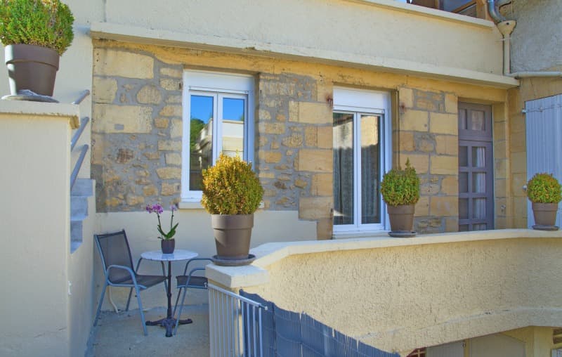 APPARTEMENT LE PLANTIER-EXTERIEUR CHARME
