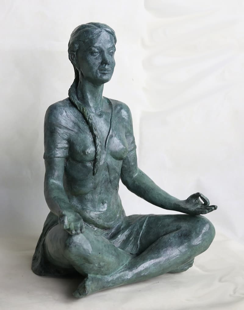 007 Zen bronze