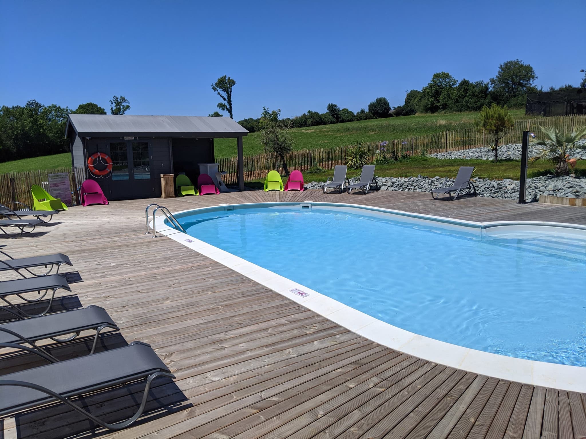 Photo piscine