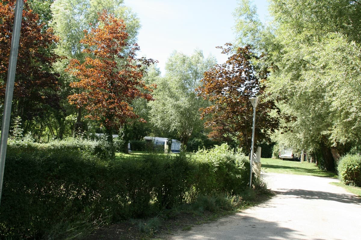 Le camping