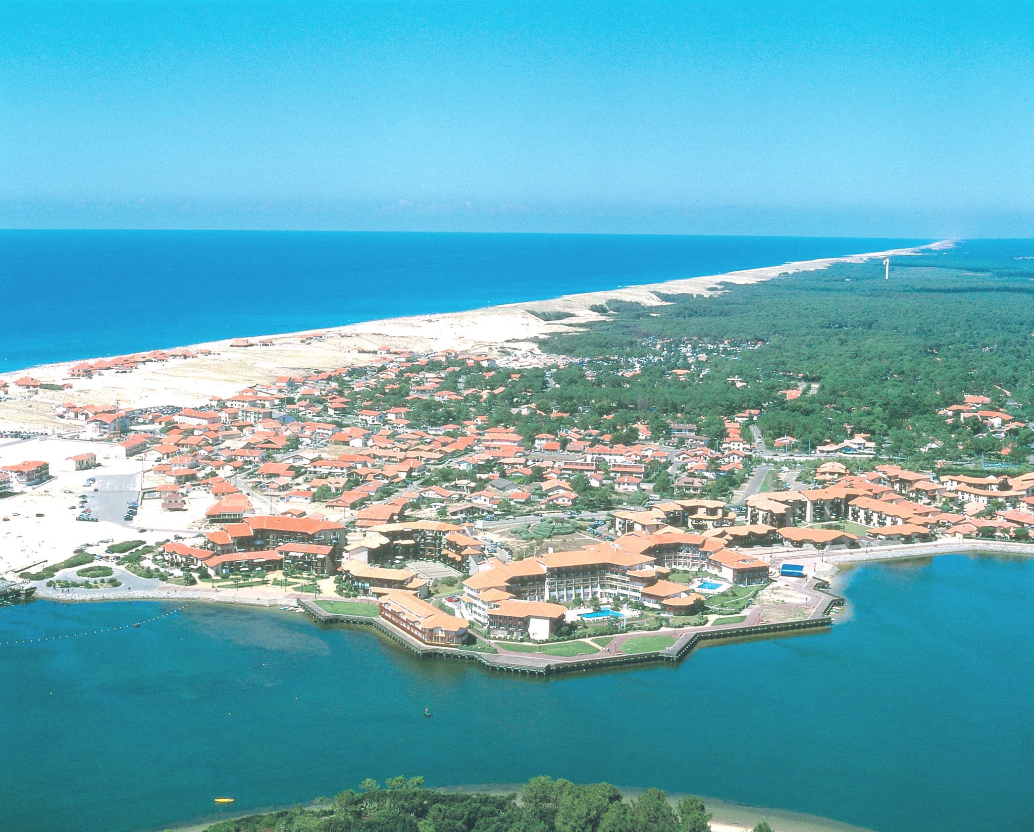 Résidence location mer et golf le boucanier