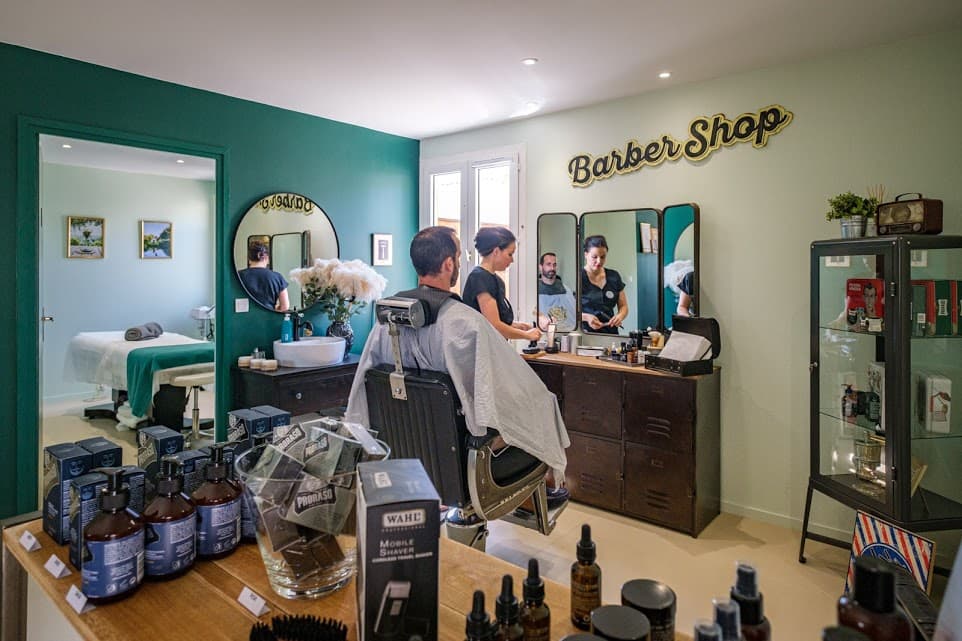 01_Coin barber-Spa d'Ô Claire_Domaine de Roiffé_2021 ©Spa d'Ô Claire