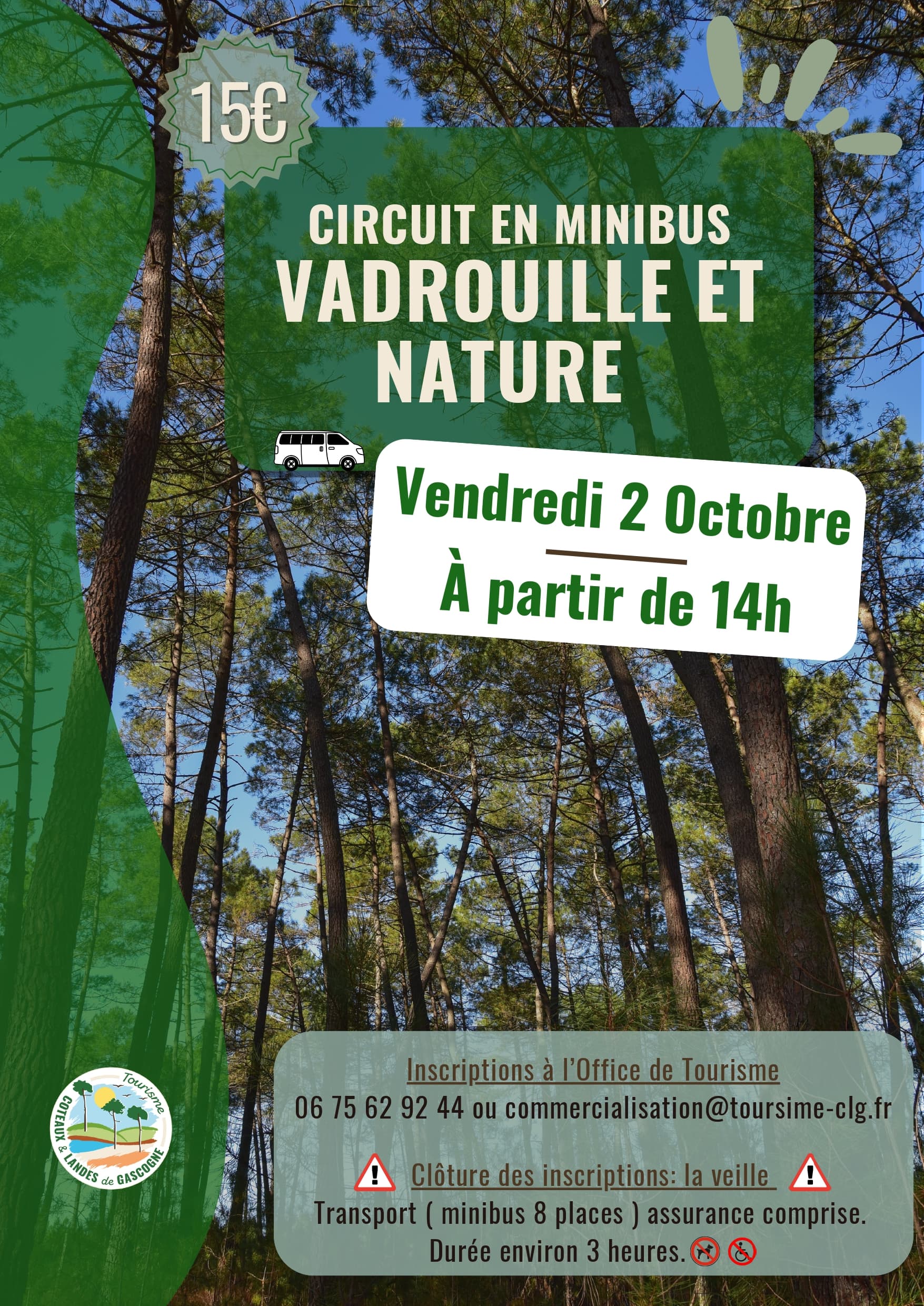 Vadrouille Nature