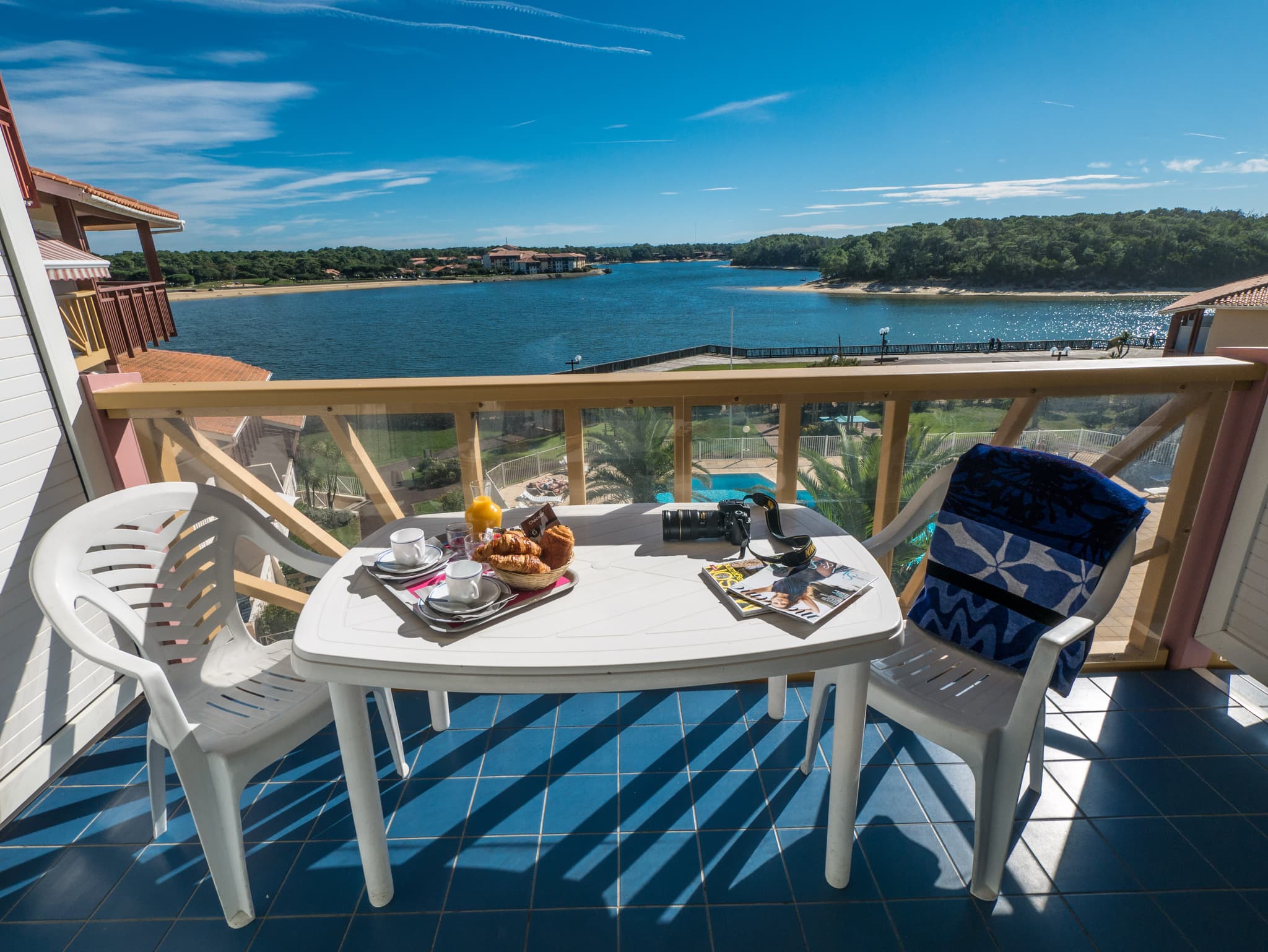 Résidence location mer et golf le boucanier