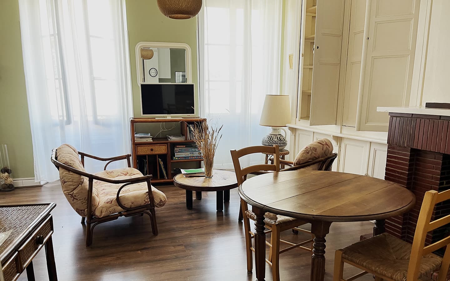 Appartement La Source