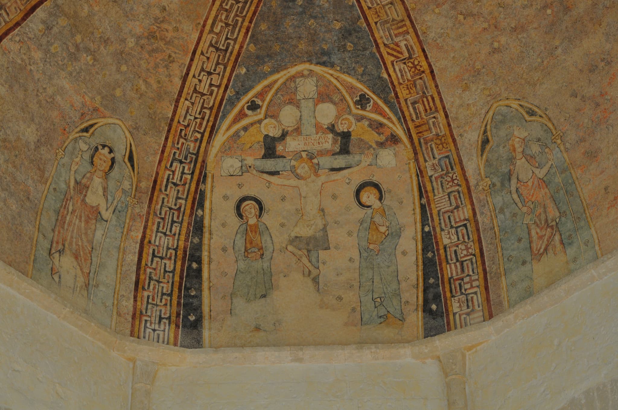 Collégiale Sainte-Croix