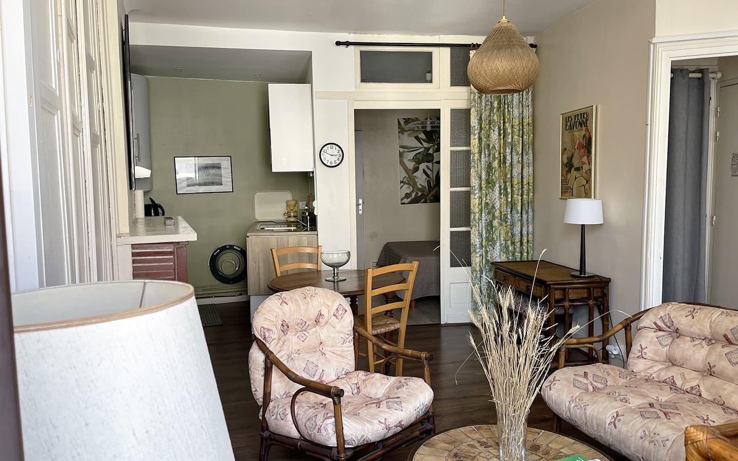 Appartement La Source