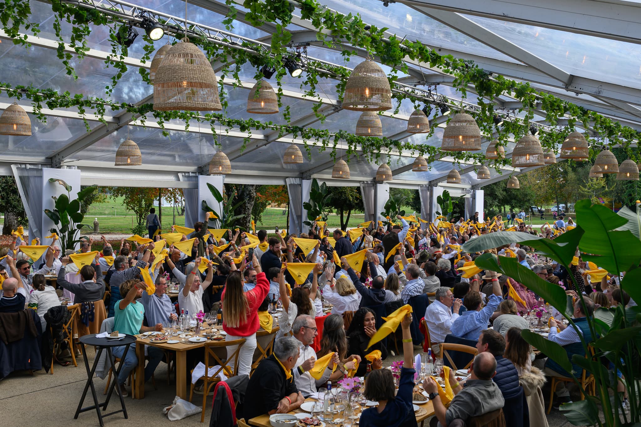 Banquet vendanges