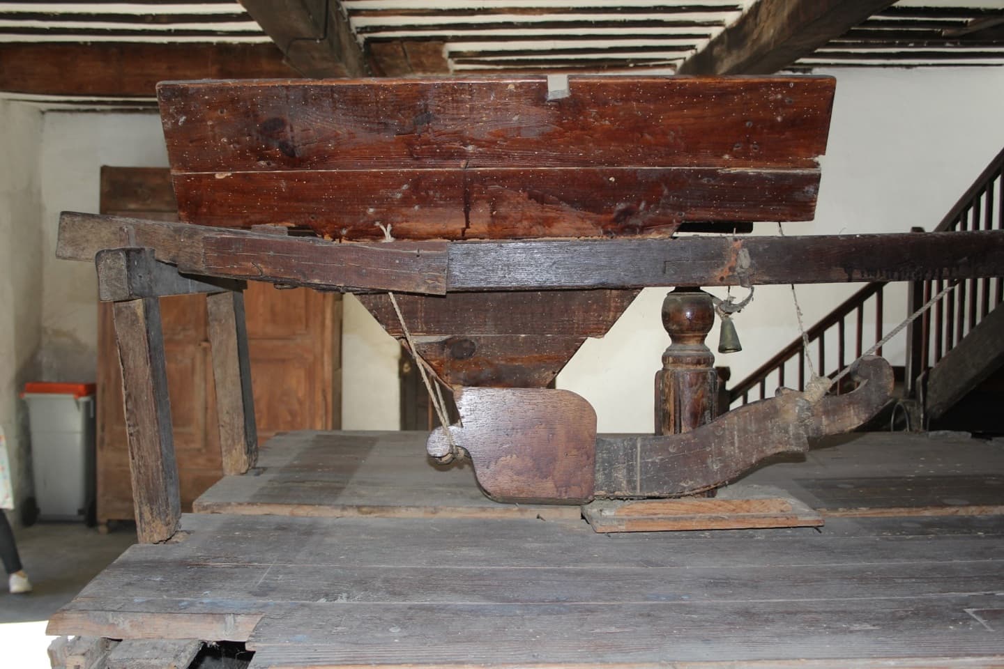 RDC du moulin et ses meules