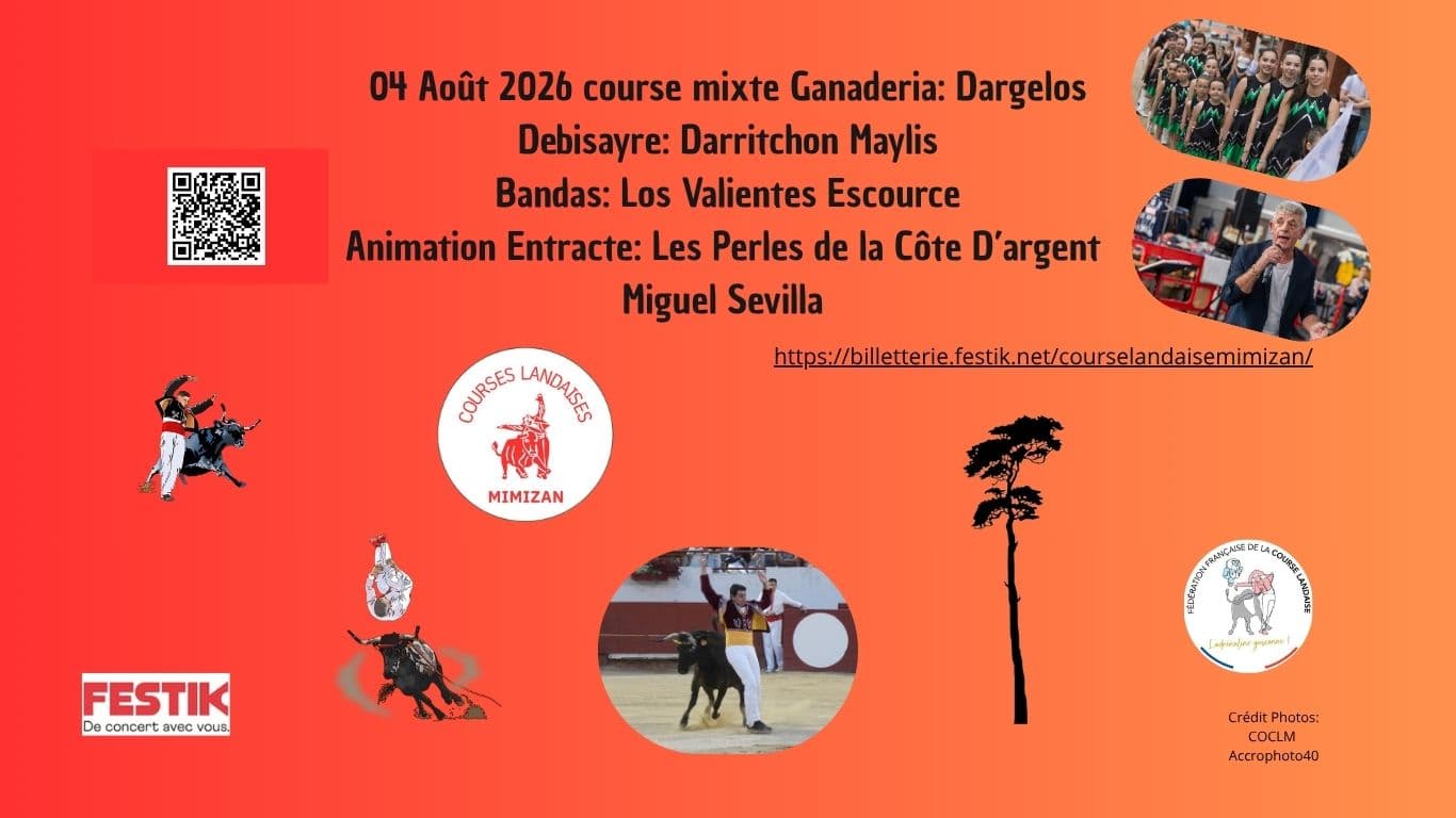 COURSE LANDAISE