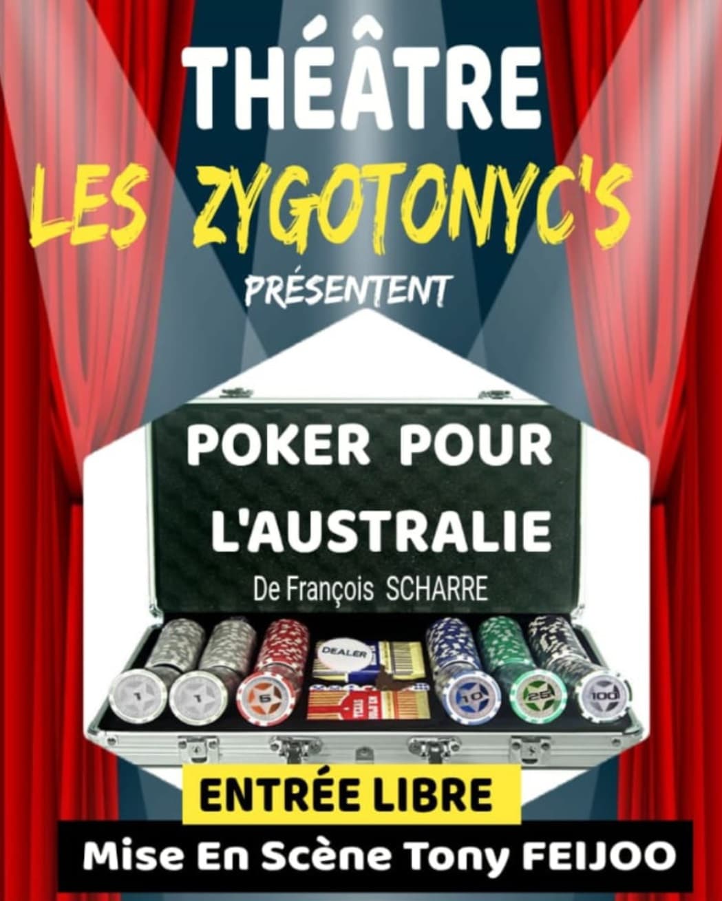 05-09-2026-Comédie théâtre Poker pour l'Australie